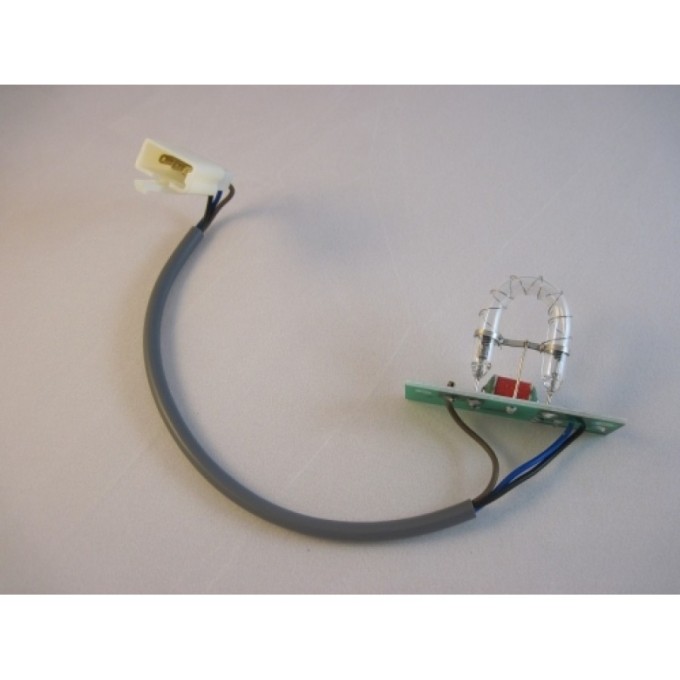 Bec stroboscopic oval pentru rampa luminoasa girofar TBD9721